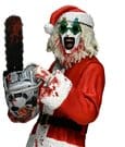 Terrifier 3 Actionfigur Ultimate Santa Suit Art the Clown (Bloody Version) 18 cm
