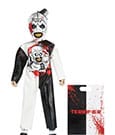 Terrifier Ben Cooper Actionfigur Costume Series 9 Art the Clown 15 cm