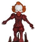 Es: Welcome To Derry Head Knocker Blood Pennywise 19 cm