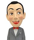 Pee-Wee Herman Body Knocker Wackelfigur Pee-Wee 16 cm