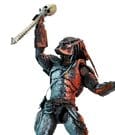 Predator 2 Actionfigur City Hunter Poster Series 18 cm