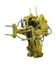 Aliens Deluxe Fahrzeug Power Loader (P-5000) (40th Anniversary) 28 cm