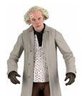 Zurück in die Zukunft Actionfigur Ultimate Doc Brown 18 cm