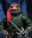 Universal Monsters x Teenage Mutant Ninja Turtles Actionfigur Ultimate Raphael as The Wolfman 18 cm