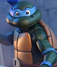 Teenage Mutant Ninja Turtles (1987 Cartoon) Actionfigur Ultimate Leonardo (VHS) 18 cm