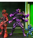 Teenage Mutant Ninja Turtles (Mirage Comics) Actionfiguren Shredder Clones Box Set 18 cm