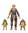 Teenage Mutant Ninja Turtles (The Last Ronin The Lost Years) Actionfigur Grammy April with Baby Yi & Moja 18 cm