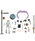 Teenage Mutant Ninja Turtles Zubehör-Set für Actionfiguren Last Ronin Accessory Pack