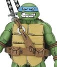 Teenage Mutant Ninja Turtles x Usagi Yojimbo Ultimate Actionfigur Leonardo 18 cm