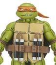 Teenage Mutant Ninja Turtles x Usagi Yojimbo Ultimate Actionfigur Michelangelo 18 cm