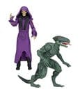 Teenage Mutant Ninja Turtles (Mirage Comics) Actionfiguren 2er-Pack Daimyo Orkai & Raptor 18 cm