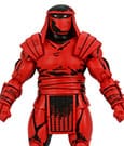 Teenage Mutant Ninja Turtles (Mirage Comics) Actionfigur Red and Black Foot Enforcer 18 cm