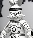 Usagi Yojimbo Actionfigur Samurai Usagi Yojimbo Black & White Figure 18 cm