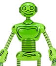 Teenage Mutant Ninja Turtles (Mirage Comics) Actionfigur Transmat Fugitoid GID 18 cm