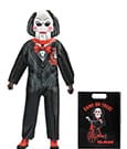 Saw Ben Cooper Actionfigur Costume Series 9 Billy the Puppet 15 cm