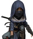 Assassin's Creed Shadows Head Knocker Naoe 18 cm
