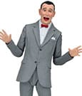 Pee-wee Herman Actionfigur Ultimate Pee-wee Herman 18 cm