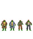 Teenage Mutant Ninja Turtles Actionfiguren 4er Pack Gangster Turtles 18 cm