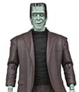 Rob Zombie's The Munsters Actionfigur Ultimate Herman Munster 18 cm