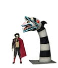 Beetlejuice Beetlejuice Actionfigur 2er Pack Ultimate "Matador" Beetlejuice and Sandworm 18 cm