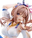 The Idolmaster Gakuen PVC Figur 1/7 Himesaki Rinami Kimi to Semi Blue Ver. 27 cm