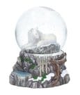 Lisa Parker Schneekugel Guardian of the North 11 cm