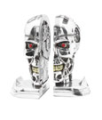 Terminator 2 Buchstützen Head