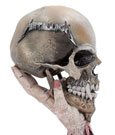 Metallica Statue Sad But True Skull 22 cm