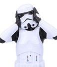Original Stormtrooper Figur Hear No Evil Stormtrooper 10 cm