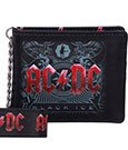 ACDC Geldbeutel Black Ice