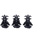 Cult Cuties Figuren Three Wise Baphoboo 13 cm