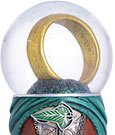 Herr der Ringe Schneekugel Frodo 17 cm