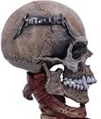 Metallica Statue Pushead Skull 24 cm