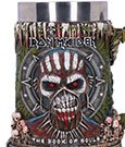 Iron Maiden Krug Book Of Souls