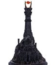 Herr der Ringe Statue mit Räuchereinsatz Barad Dur 26 cm