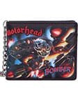 Motorhead Geldbeutel Bomber