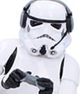 Original Stormtrooper Figur Game On! 10 cm