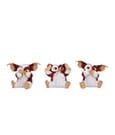 Gremlins Figuren 3er-Pack Three Wise Gizmo 8 cm
