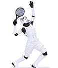 Original Stormtrooper Figur Stormtrooper Serve It! 18 cm