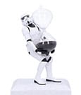 Original Stormtrooper Sanduhr Stormtrooper Time's Up 17 cm