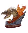 Harry Potter Büste Hungarian Horntail Dragon 30 cm