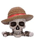 One Piece Aufbewahrungsbox Luffy Jolly Roger