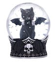 Cult Cuties Figur Malpuss Snow Globe 13 cm