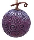 One Piece Christbaumanhänger Gum Gum Fruit 8 cm