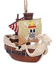 One Piece Christbaumanhänger Going Merry 8 cm
