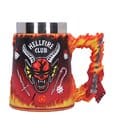 Stranger Things Krug Hellfire Club 16 cm