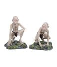 Herr der Ringe Statuen Gollum & Smeagol