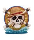 One Piece Lampe Jolly Roger 20 cm