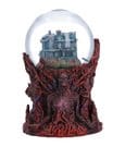 Stranger Things Schneekugel Vecna 18 cm
