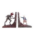 Stranger Things Buchstützen The Upside Down 18 cm